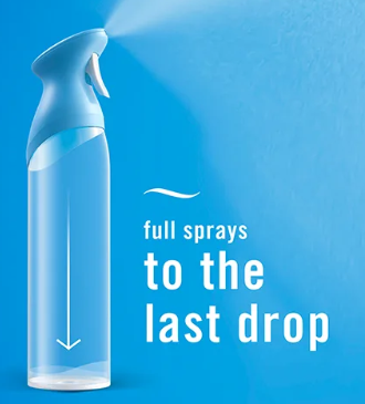 Febreze AIR Heavy Duty Crisp Clean Air Freshener