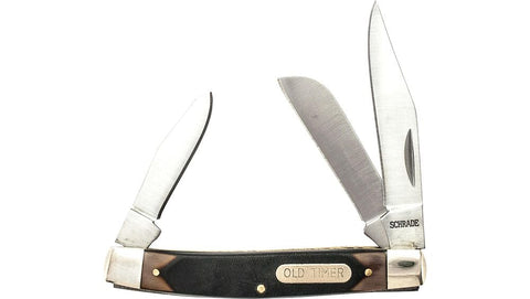 Old Timer 34OT Middleman Folding Pocket Knife