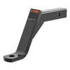 CURT Class 3 Ball Mount, Imported 2 Shank, 5,000 lbs., 8 Drop, 11-1/2 Long #45890