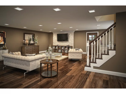 Cooper Lighting HALO SMD6 LED 6 Round/Square Surface-Mount Downlights