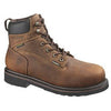 Brek Waterproof Boots, Medium Width, Brown Leather, Men's Size 11.5