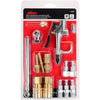 Milton Air Compressor Accessory Starter Kit (16-Piece)