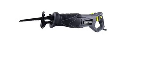 Master Mechanic Reciprocating Saw with 7A Motor, 0 to 2800 SPM
