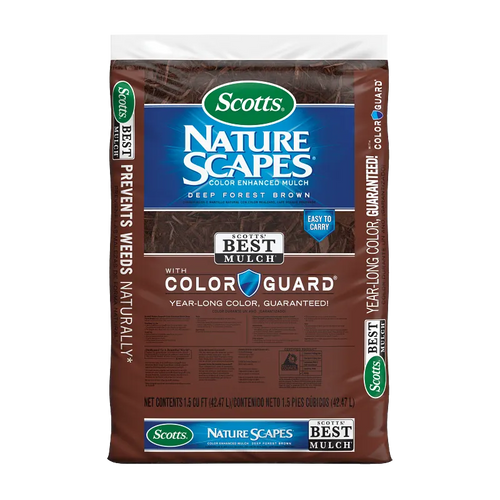Scotts Nature Scapes Color Enhanced Mulch