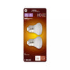GE Relax HD R14 LED Light Bulbs Indoor Floodlight Bulbs 25 Watt Replacement Soft White