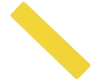 Hillman Reflective Safety Tape Yellow (1-1/4 x 6)