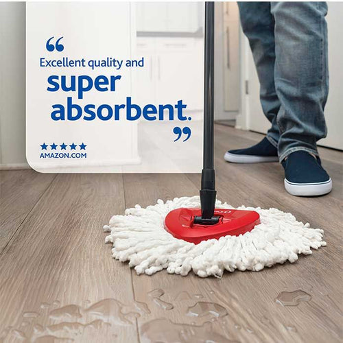 O-Cedar EasyWring™ Mop Head Replacement