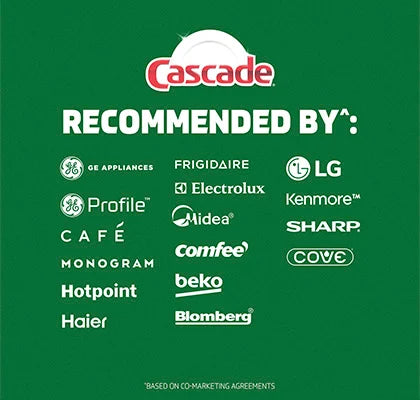 Cascade Complete Powder - Fresh Scent