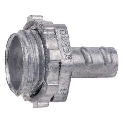 Thomas & Betts Steel City XC240-1 Screw-In Connectors
