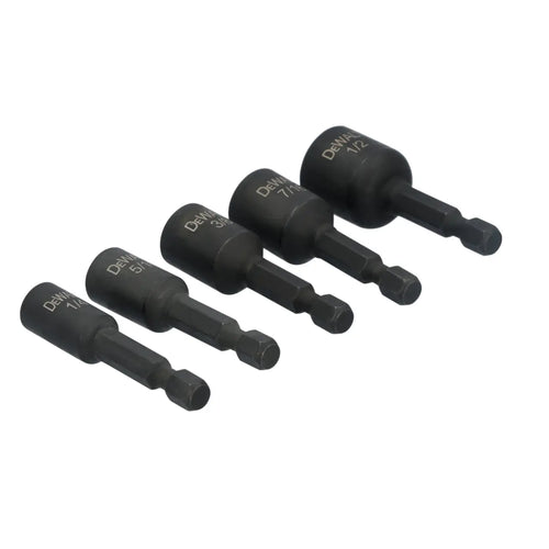 DeWalt ELITE SERIES™ Nut Drivers (5-Pc.)