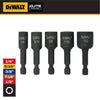 DeWalt ELITE SERIES™ Nut Drivers (5-Pc.)