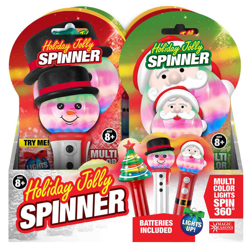 Shawshank Holiday Jolly Spinner