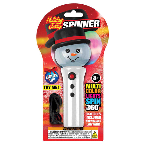 Shawshank Holiday Jolly Spinner
