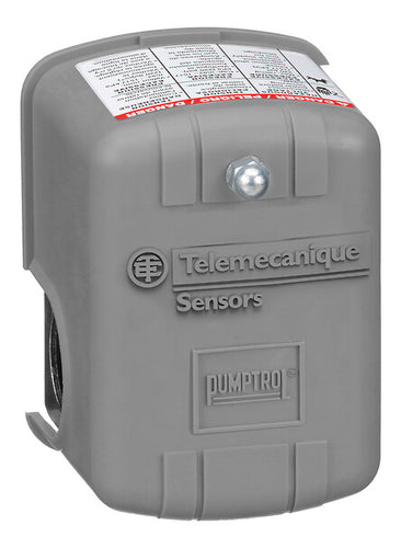 Telemecanique Sensors Water Pump Switch 9013FS Adjustable Diff. - 30-50 psi