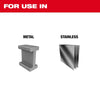 Milwaukee 4-1/2 x .045 x 7/8 Performance+ Metal Cut Off Wheel Type 27