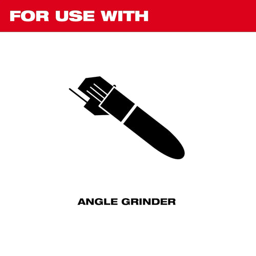 Milwaukee 4-1/2 x .045 x 7/8 Performance+ Metal Cut Off Wheel Type 27