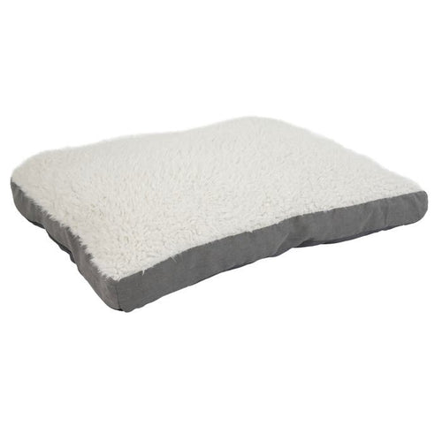 Petmate Lion Plush Gussett Bed Assorted