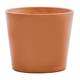 Cabo Planter, Terra Cotta Clay, 7-In.