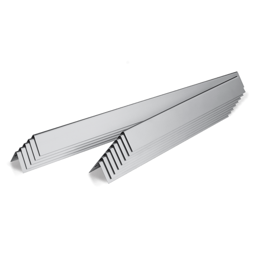 Weber Flavorizer Bars Compatible with Platinum series I/II and Genesis 1000-5500