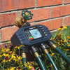 Melnor HydroLogic Eco Timer 4-Zone Digital Water Timer