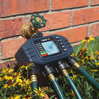 Melnor HydroLogic Eco Timer 4-Zone Digital Water Timer