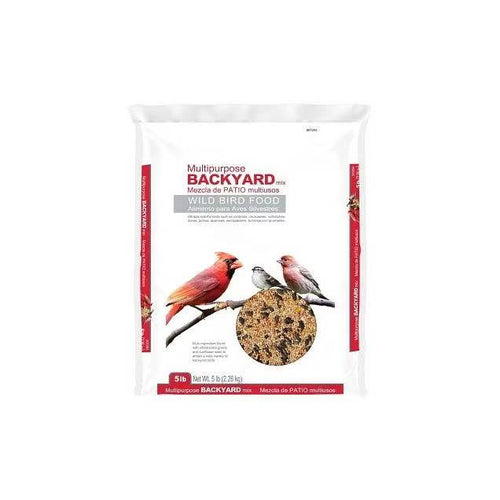 Global Harvest 5 Lb. Wild Bird Food