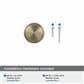 Amerock WESTERLY Cabinet Knob