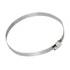 Lambro 6 inch Galvanized Steel Worm Gear Clamp – Item #381