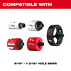 Milwaukee 5PK Small Adapters for QUIK-LOK™ Arbors