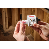 Milwaukee Hole Enlargement Thread Adapter for QUIK-LOK™ Arbors