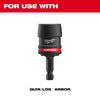 Milwaukee 5PK Large Thread Adapters for QUIK-LOK™ Arbors