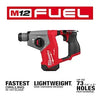 Milwaukee M12 FUEL™ 5/8” SDS Plus Rotary Hammer