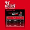 Milwaukee M12 FUEL™ 5/8” SDS Plus Rotary Hammer