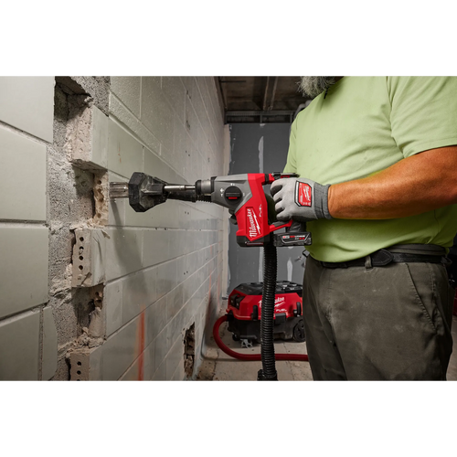 Milwaukee M12 FUEL™ 5/8” SDS Plus Rotary Hammer