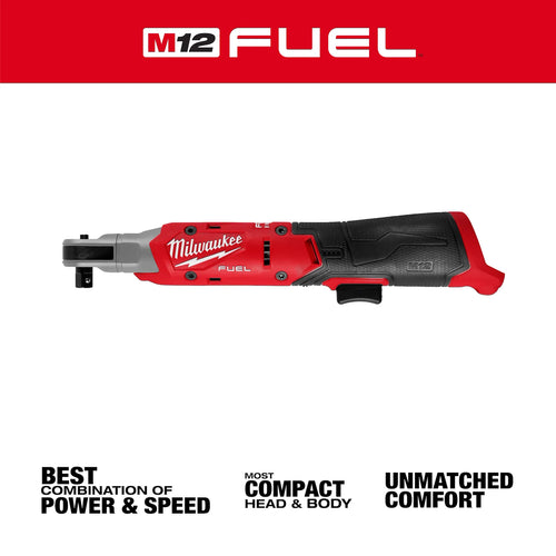 Milwauk M12 FUEL™ 3/8 Ratchet