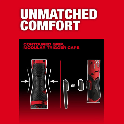 Milwauk M12 FUEL™ 3/8 Ratchet