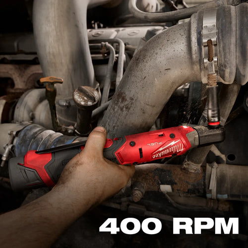 Milwauk M12 FUEL™ 3/8 Ratchet