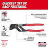 Milwaukee 10 Pliers Wrench