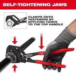 Milwaukee 10 Pliers Wrench