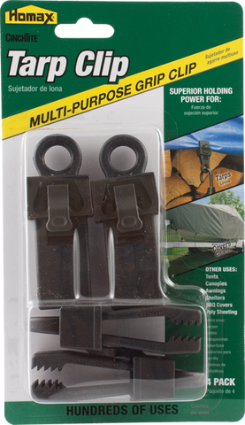 Homax® Cinchtite® Tarp Clip