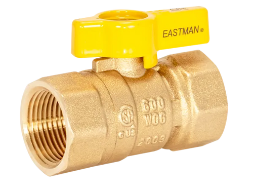 Eastman Female Straight Gas Valve