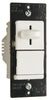 Pass & Seymour LS Series CFL/LED/Incandescent 3-Way Slide Dimmer Non-Preset