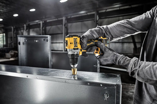 DeWalt 20V MAX* XR® 1/2-in Brushless Cordless Drill/Driver (Tool Only)