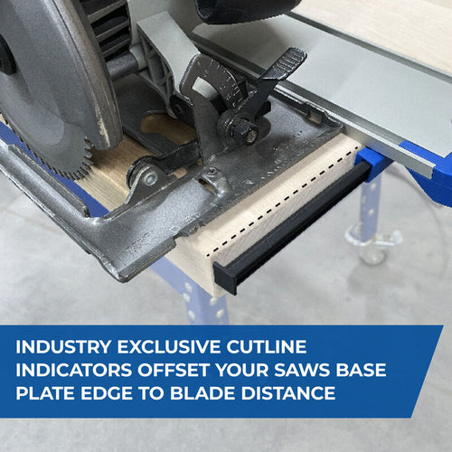 Kreg Tool Straight Edge Guide XL