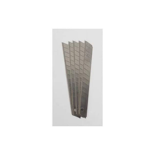 Workpro 9MM 13-Point Snap-Off Knife Blade (5-Pack)