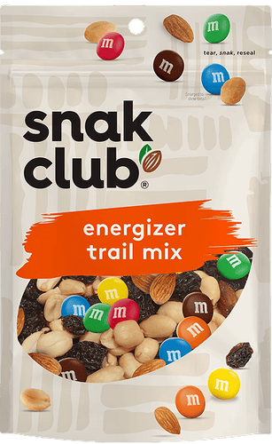 Snak Club Energizer Trail Mix