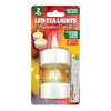 Shawshank 702262 LED Tea Lights 2pk