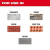 Milwaukee 7 Segmented Masonry & Concrete Diamond Blade