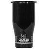 Chaser Tumber, Gloss Black, 27-oz.