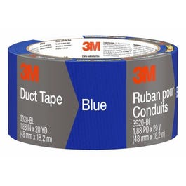 Duct Tape, Blue, 1.88-In. x 20-Yd.